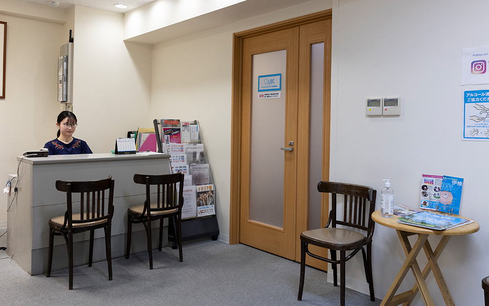 ちょっとおしゃべりしませんか